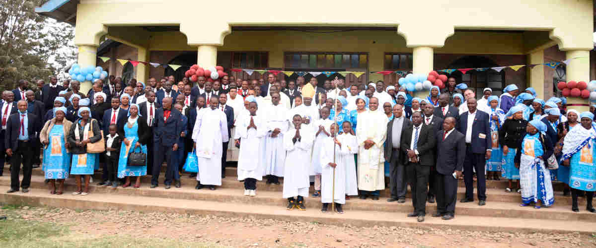 First Kiserian Deanery Mass Celebrated